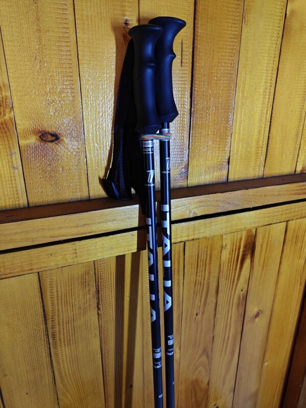 NOVÉ PALICE ITALBASTONI ITALIA BLACK 130CM